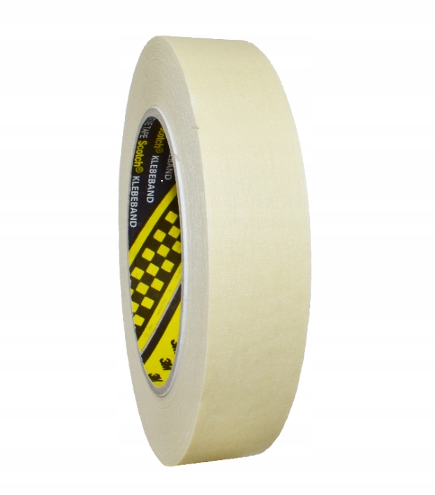 3M Scotch 2328 Taśma maskująca papierowa 50m 24mm Marka 3M