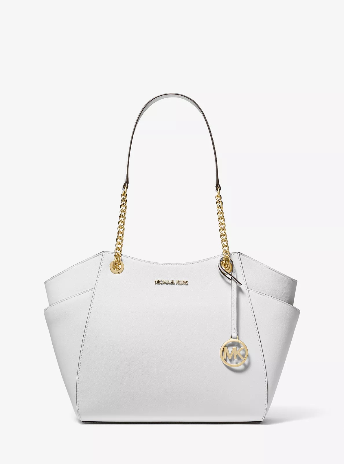 Michael Kors dámská kabelka Jet Set Large Saffiano Leather Shoulder Bag