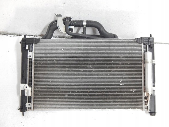 CHLODNICE MITSUBISHI ASX 2.0 B 19- CHŁODNICE WENTYLATOR WODA KLIMA