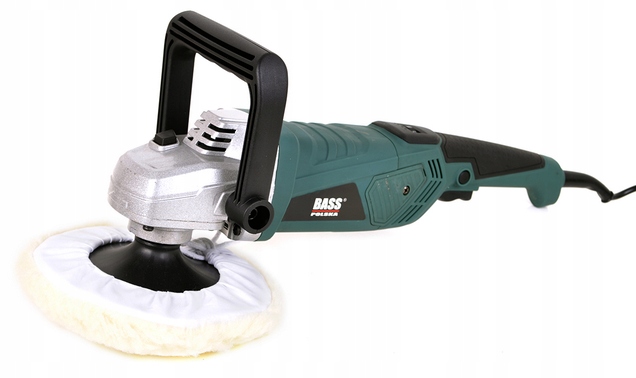 

Polerka Samochodowa 1900W 180mm