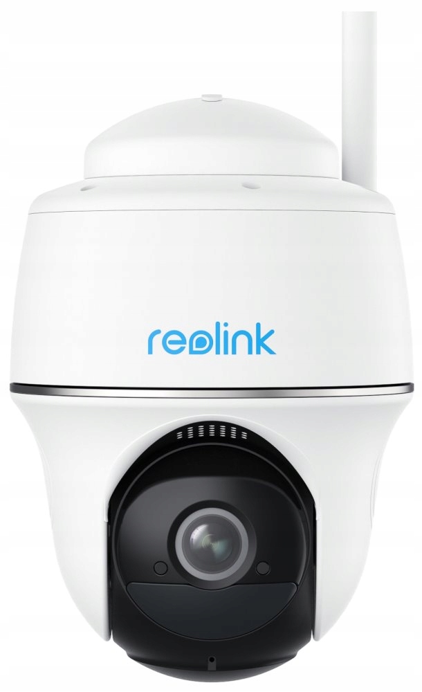 Reolink Argus Series B430 5MPx venkovní bateriová Ip kamera, otočná, 2880x1