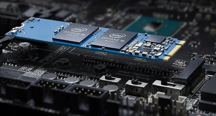 Dysk M.2 NVMe - Intel Optane Memory M10 16GB Producent Intel