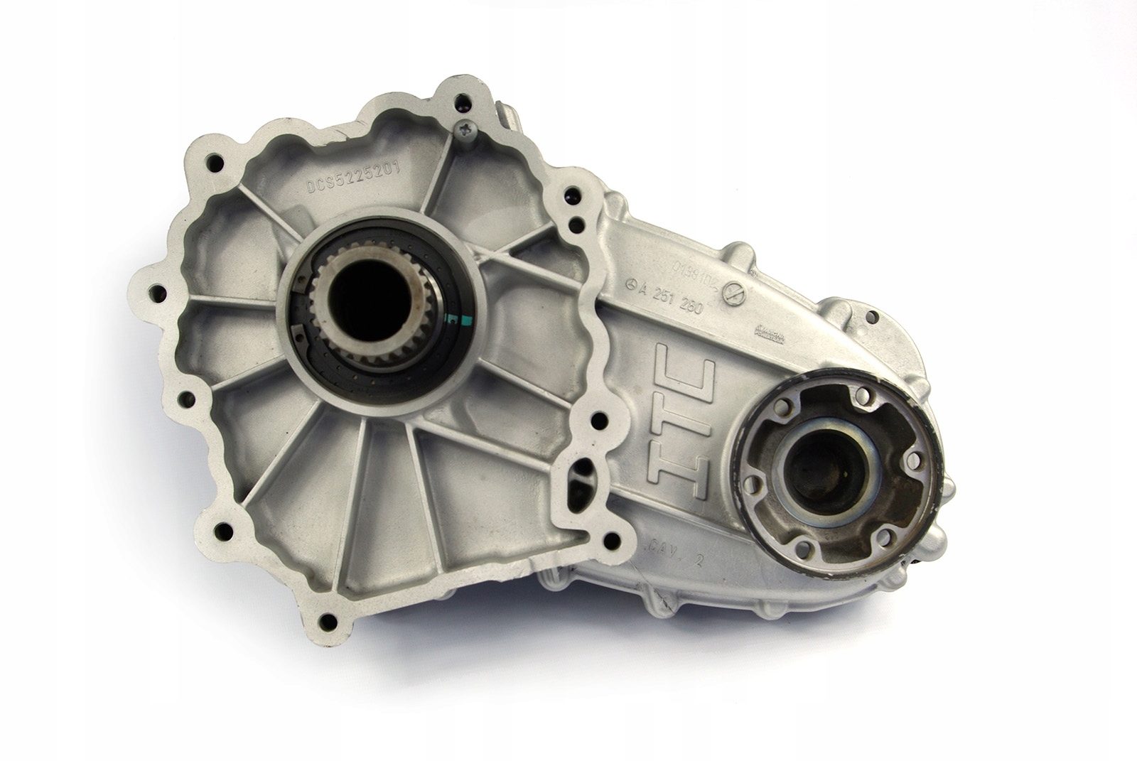 A2512803100 - Распределительная коробка MERCEDES ML 164 W164 GL