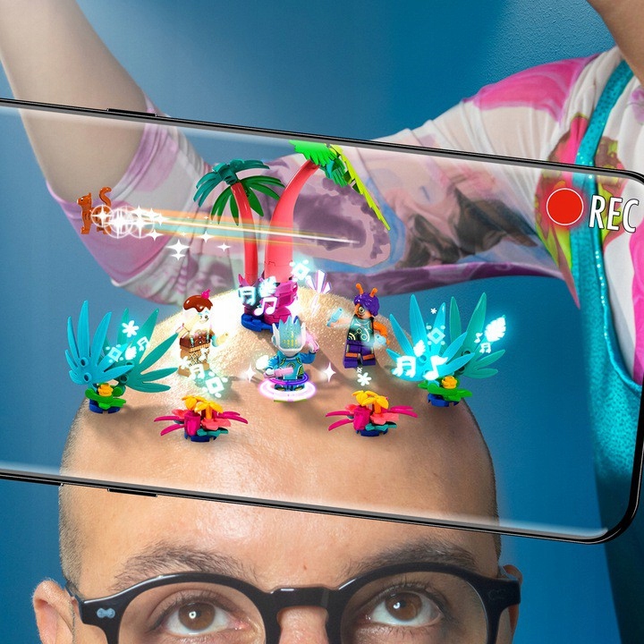 LEGO VIDIYO Alien DJ BeatBox 43104 Wiek dziecka 7 lat +