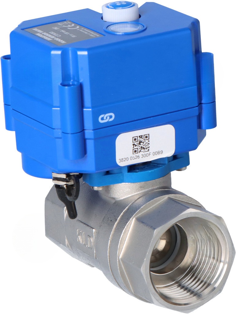 Auraton Flood Sensor Valve 1'' - 1'' Elektroniczny