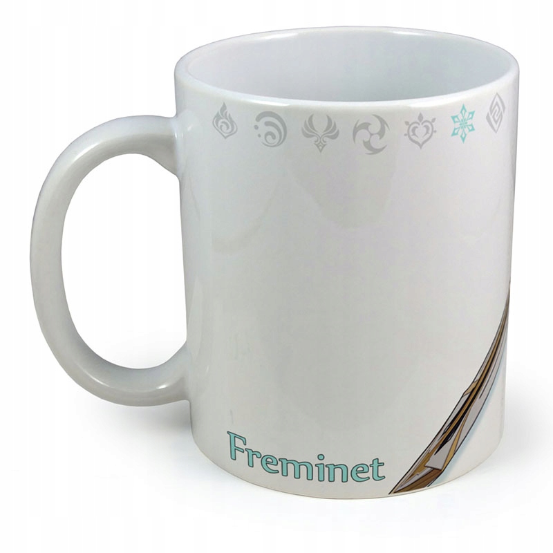 Kubek Genshin Impact Freminet Marka inna