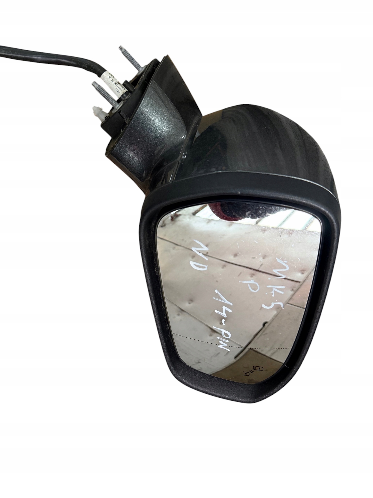 mirror right FORD MONDEO MK5 14-PIN EUROPA ND