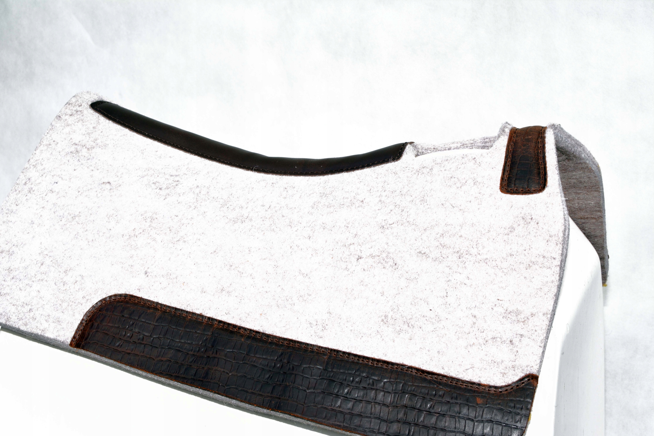 Czaprak FILCOWY WESTERN full 77X72