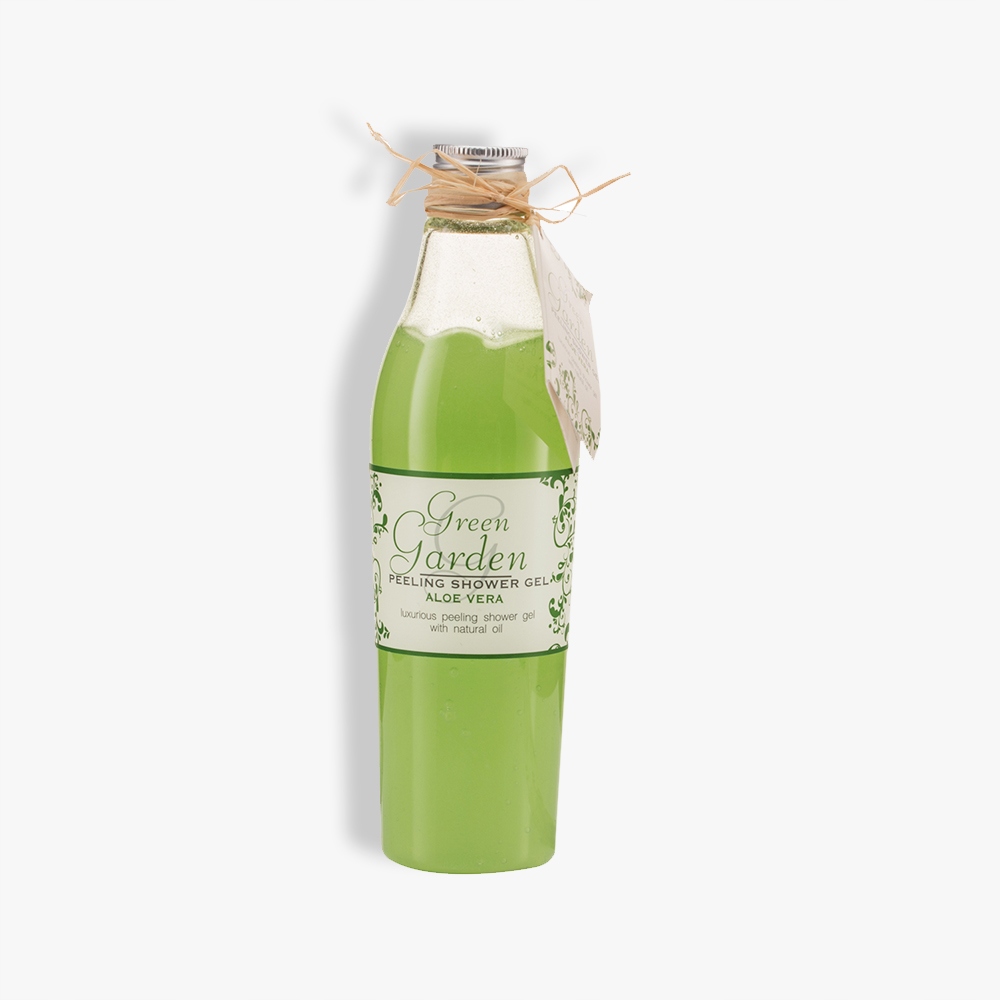 

Peeling do kąpieli orzeźwiający Aloe Vera 250 ml