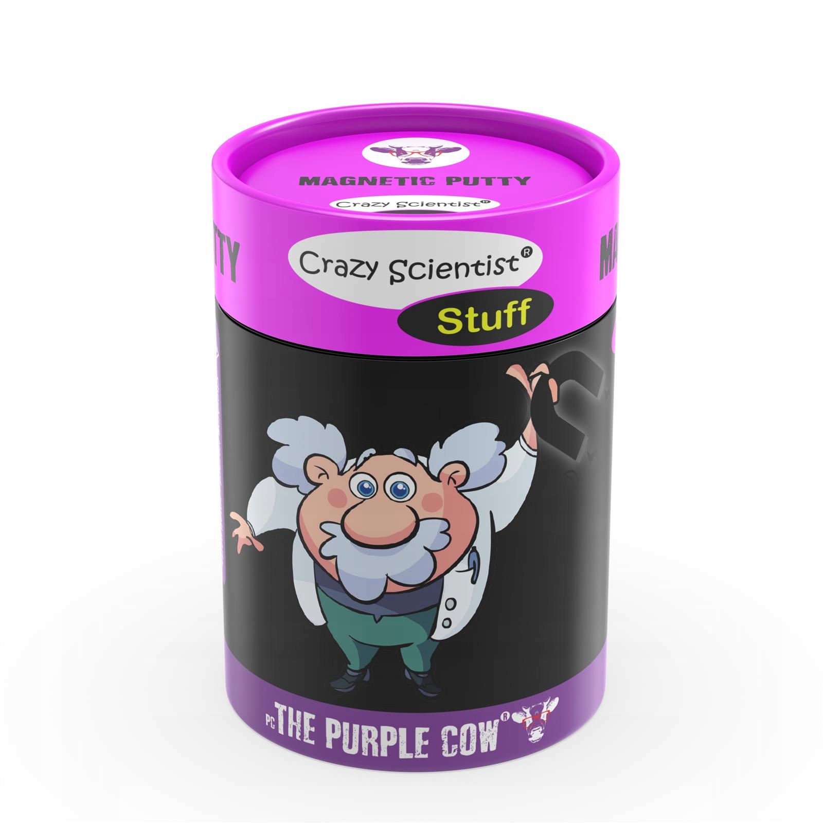 

Mini eksperymenty The Purple Cow Sprytna plastel