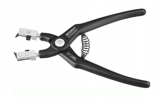 SZCZYPCE DO OPASEK ZACISKOWYCH