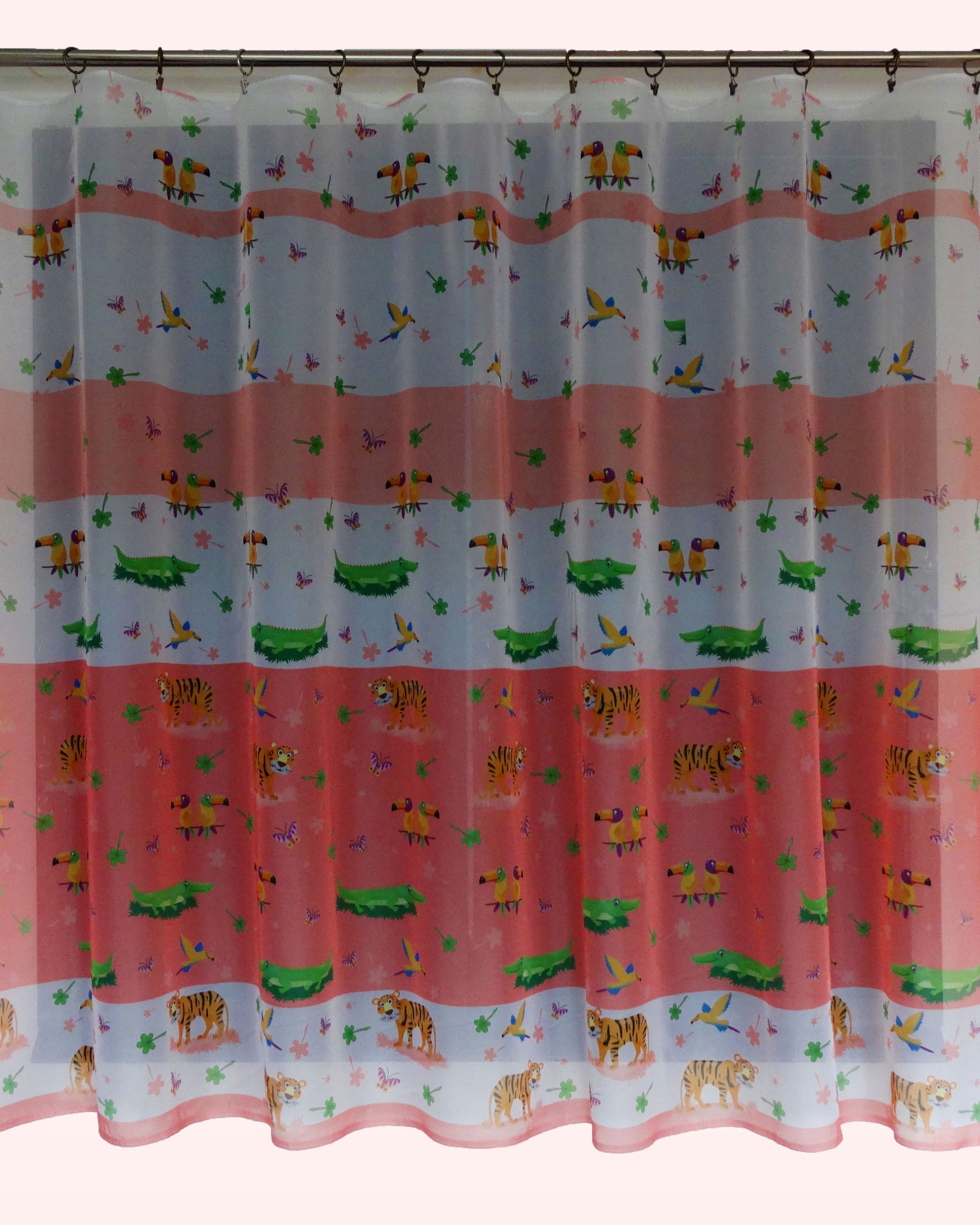 MG FIRANA woal TYGRYS RÓŻÓWY wys 160cm WM04/03 POL