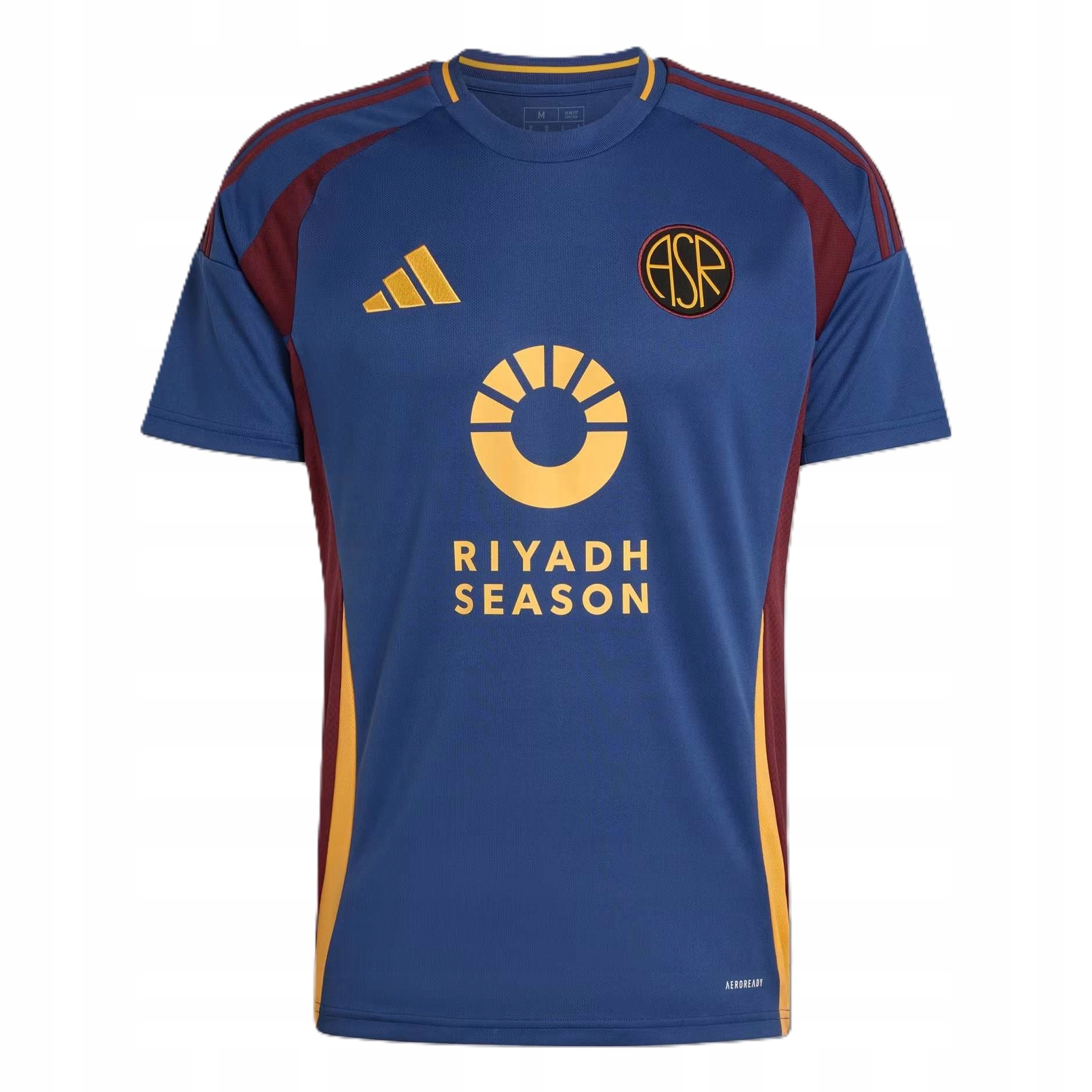 Koszulka Piłkarska As Roma 24/25 Third Adidas IT6062 Rozmiar L