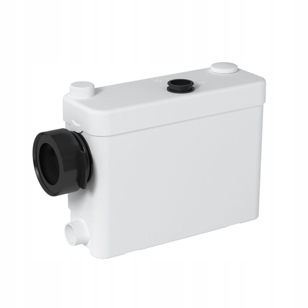 Pompa z rozdrabniaczem Sfa Sanipack Plus PA2STD 400W biała