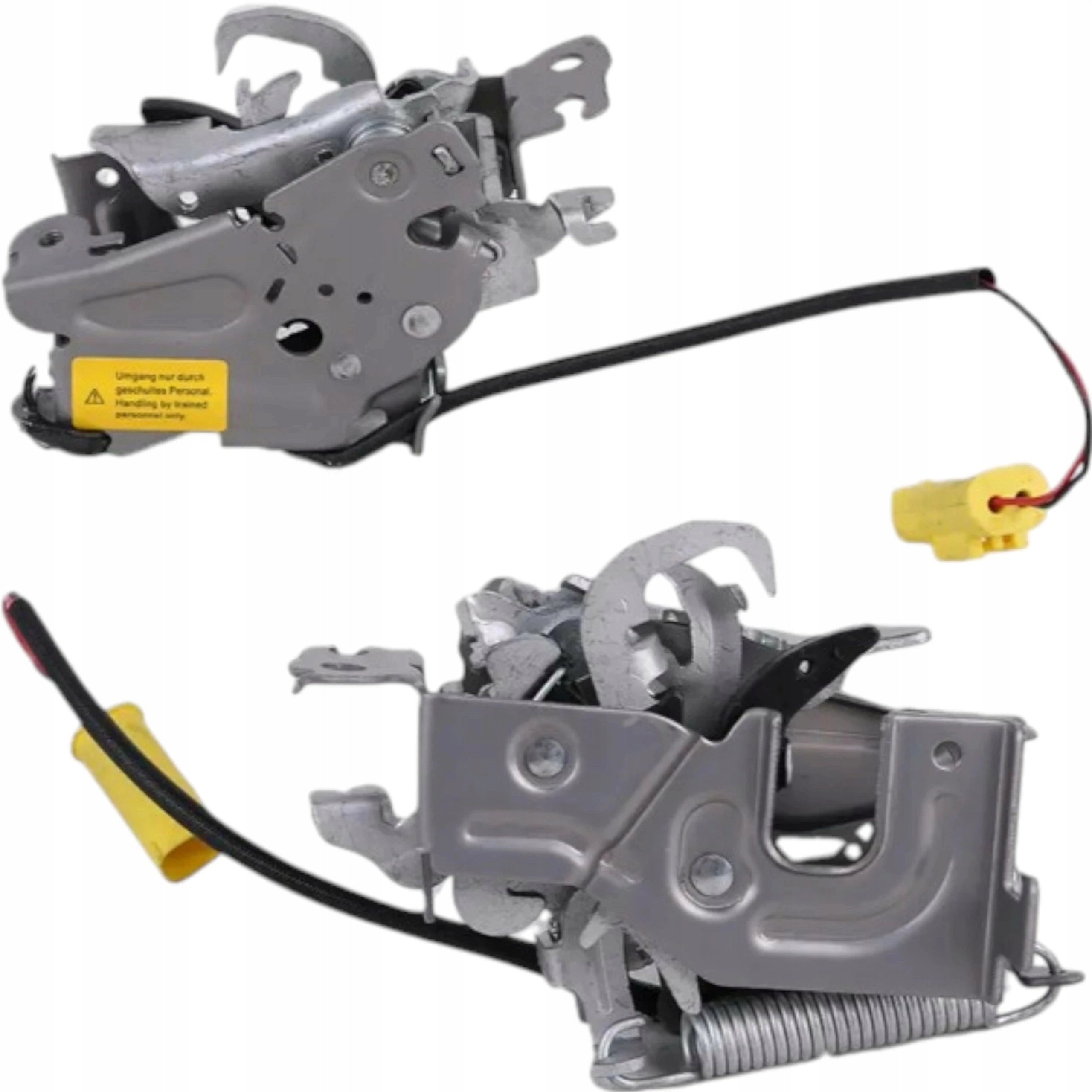 Bmw 3 G20 Lift Zámek Kapoty Motoru Aktivní Pravý Zámek 51237468354