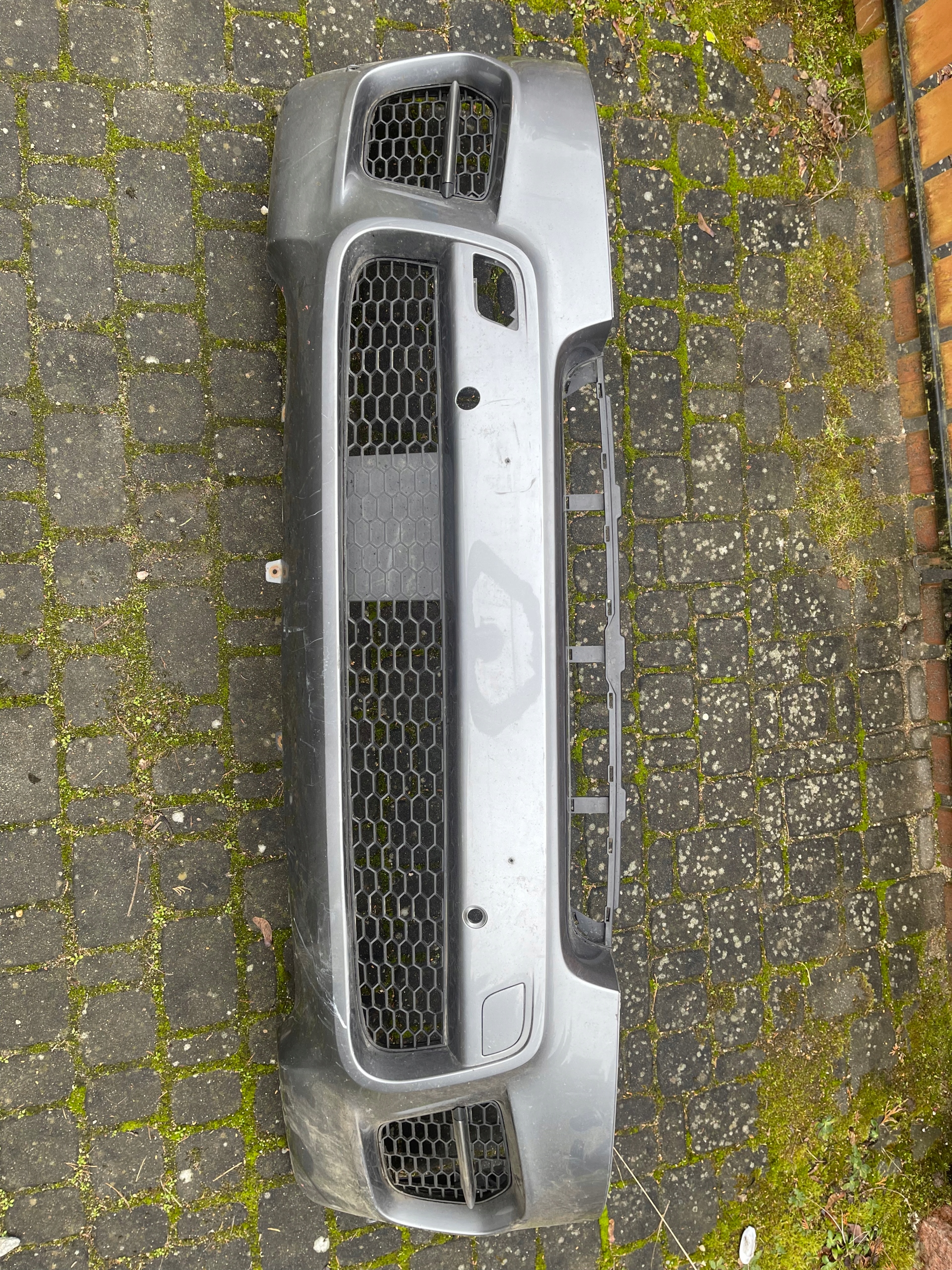 BMW X5 E70 бампер передній оригінал