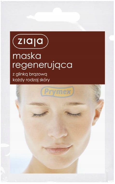 

Ziaja Maseczka do Twarzy Regenerująca 7ml