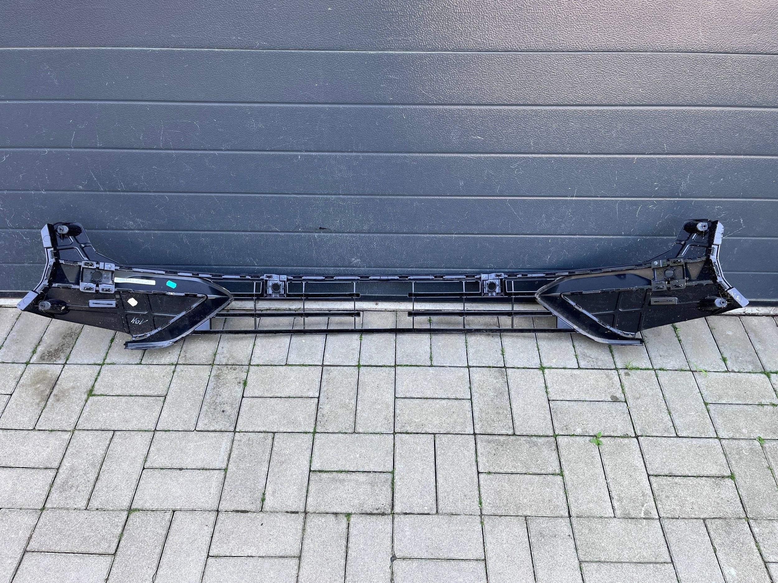 VW ID7/ID.7 mřížka střední nárazníku předek předního 14A853677