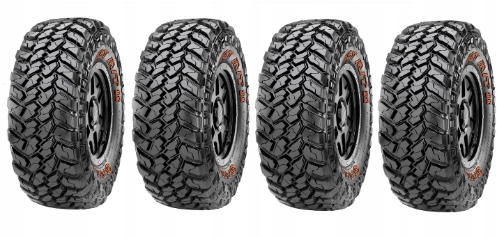 OPONY 4x4 CST Sahara MT2 31x10.50R15 KOMPLET 4 szt.