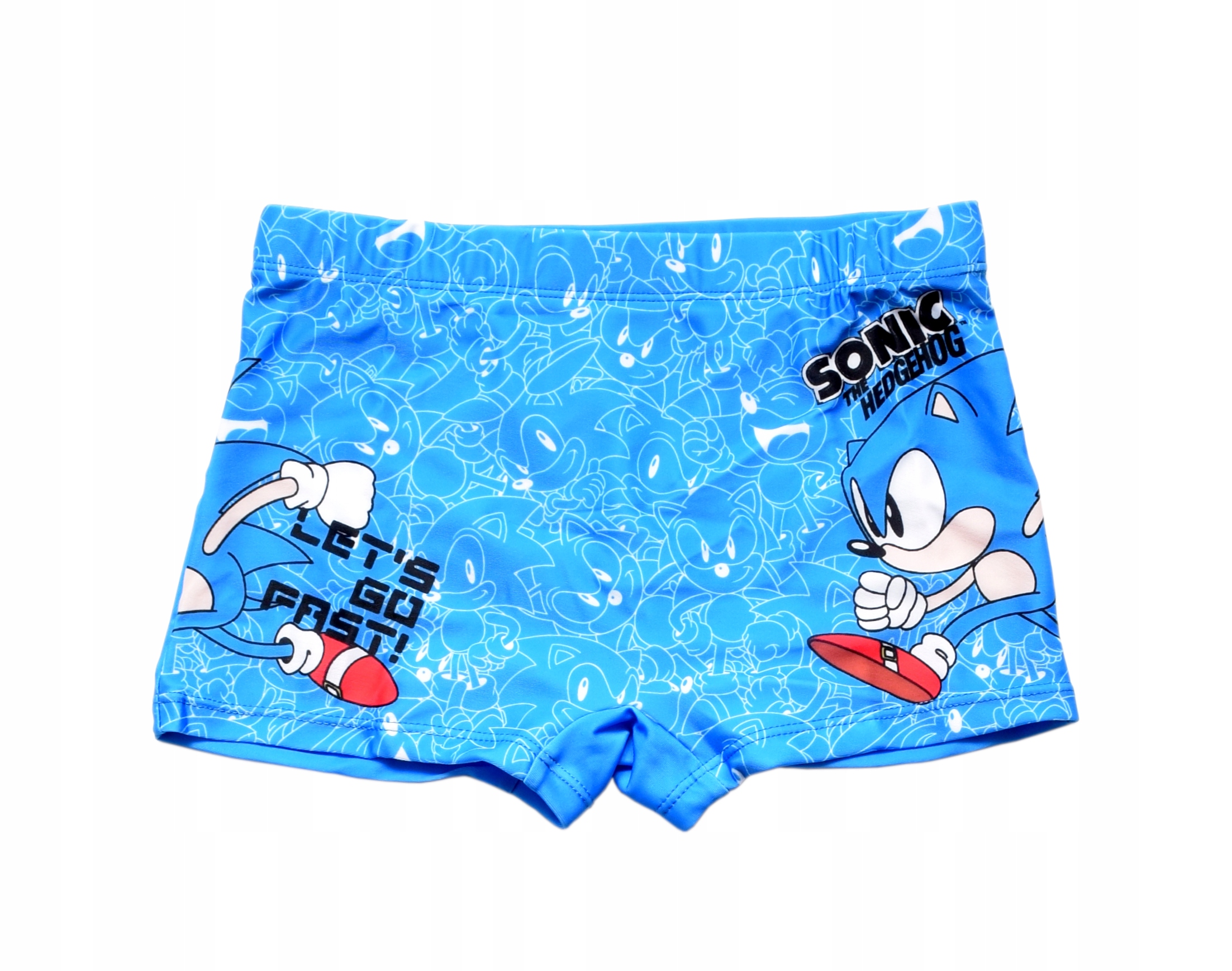 

Kąpielówki Sonic The Hedgehog Bokserki Kąpielowe