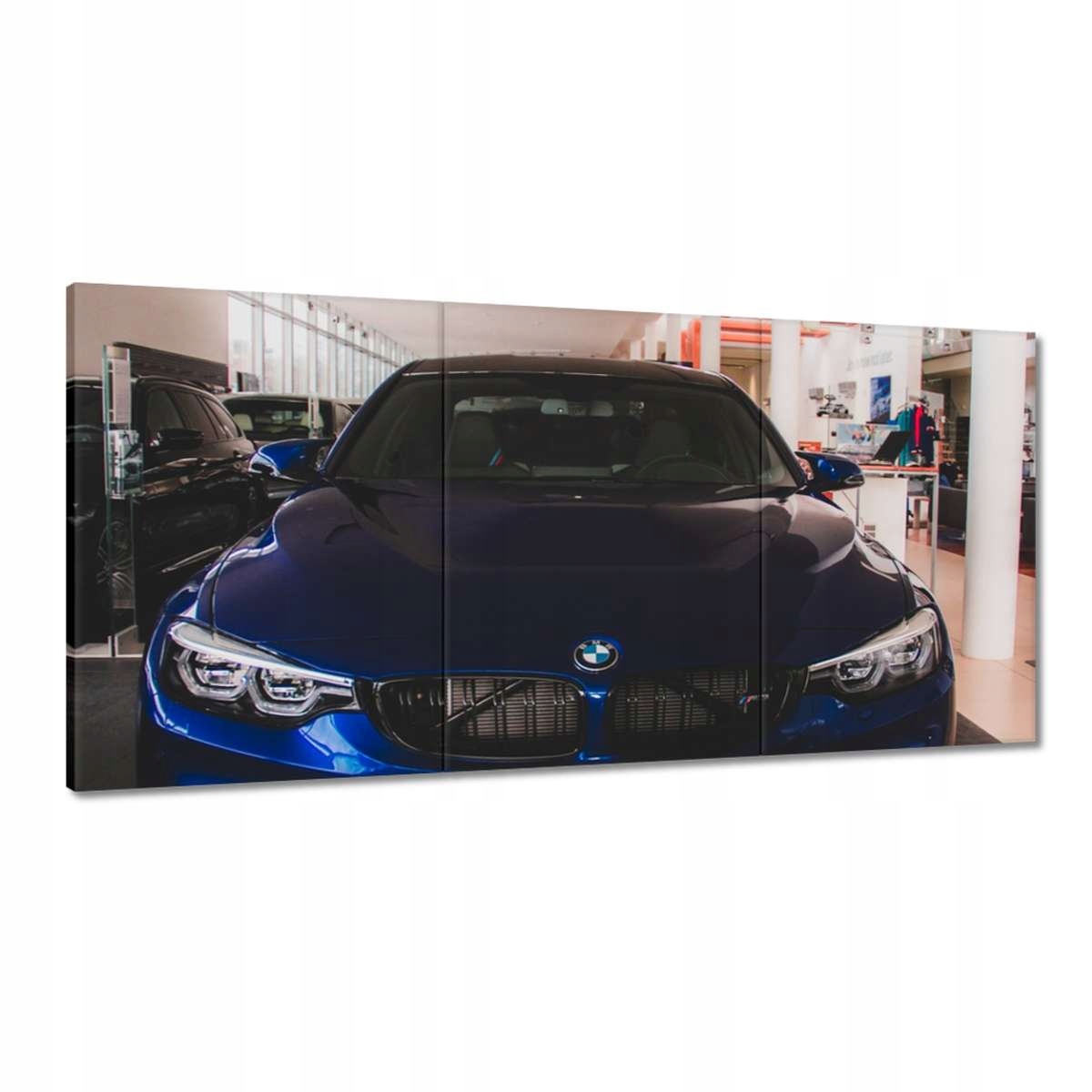 Obrazy 120x60 Bmw Auta Auta Beemki
