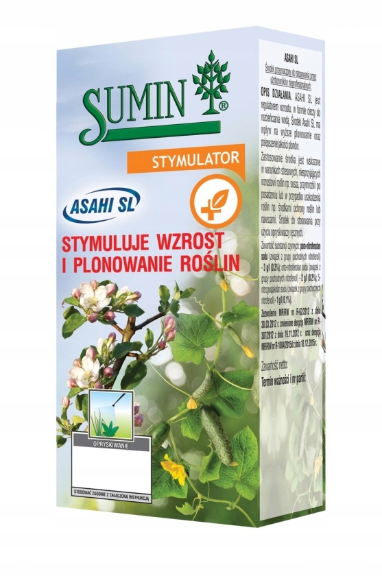 

Asahi Sl 50ml Sumin