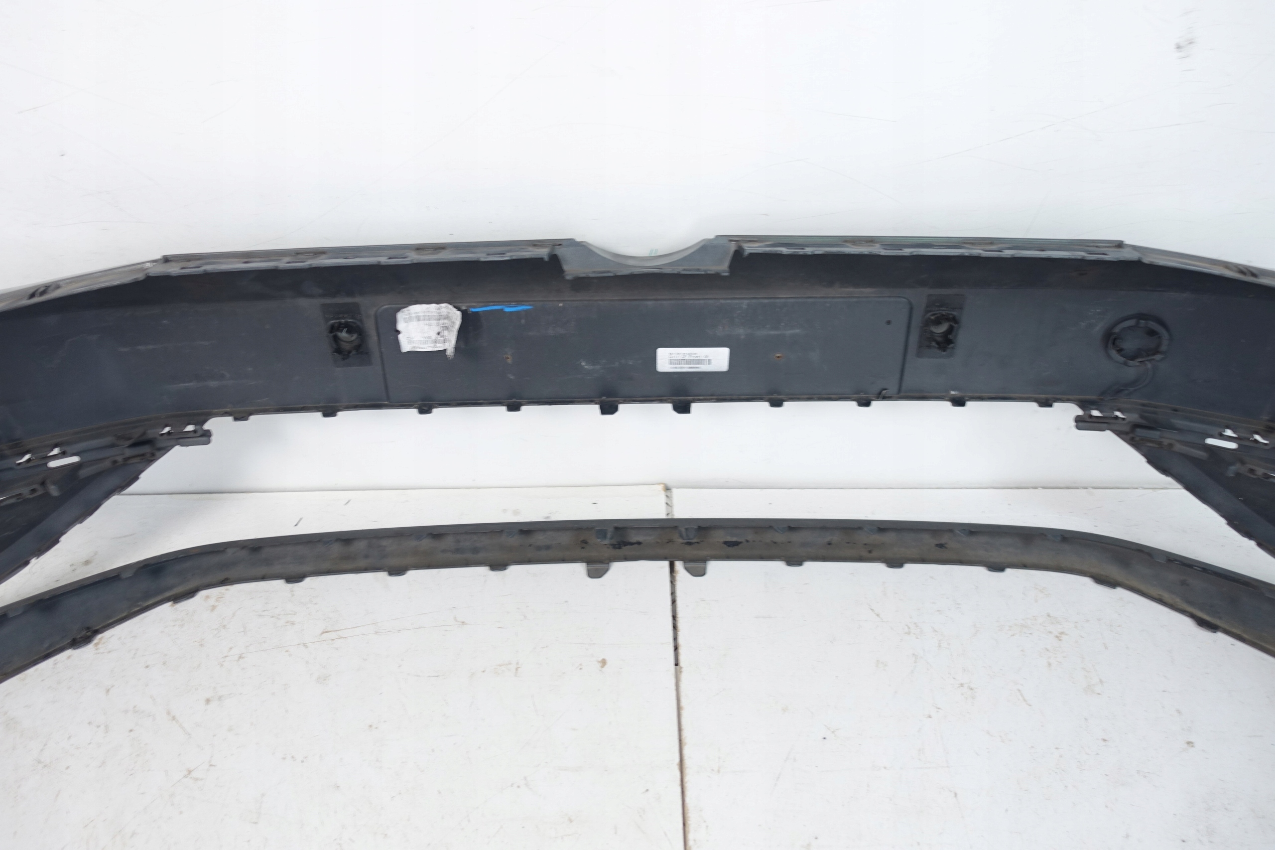 bumper front front VOLKSWAGEN GOLF VII LIFT 16- 5G0807221FL
