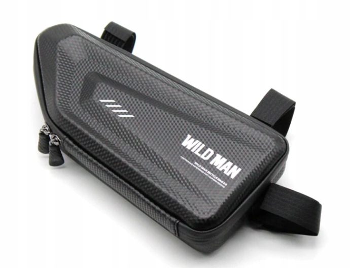 SAKWA NA ROWER SAKWA ROWEROWA POD RAMĘ WODOODPORNA EAN (GTIN) 5904870409176
