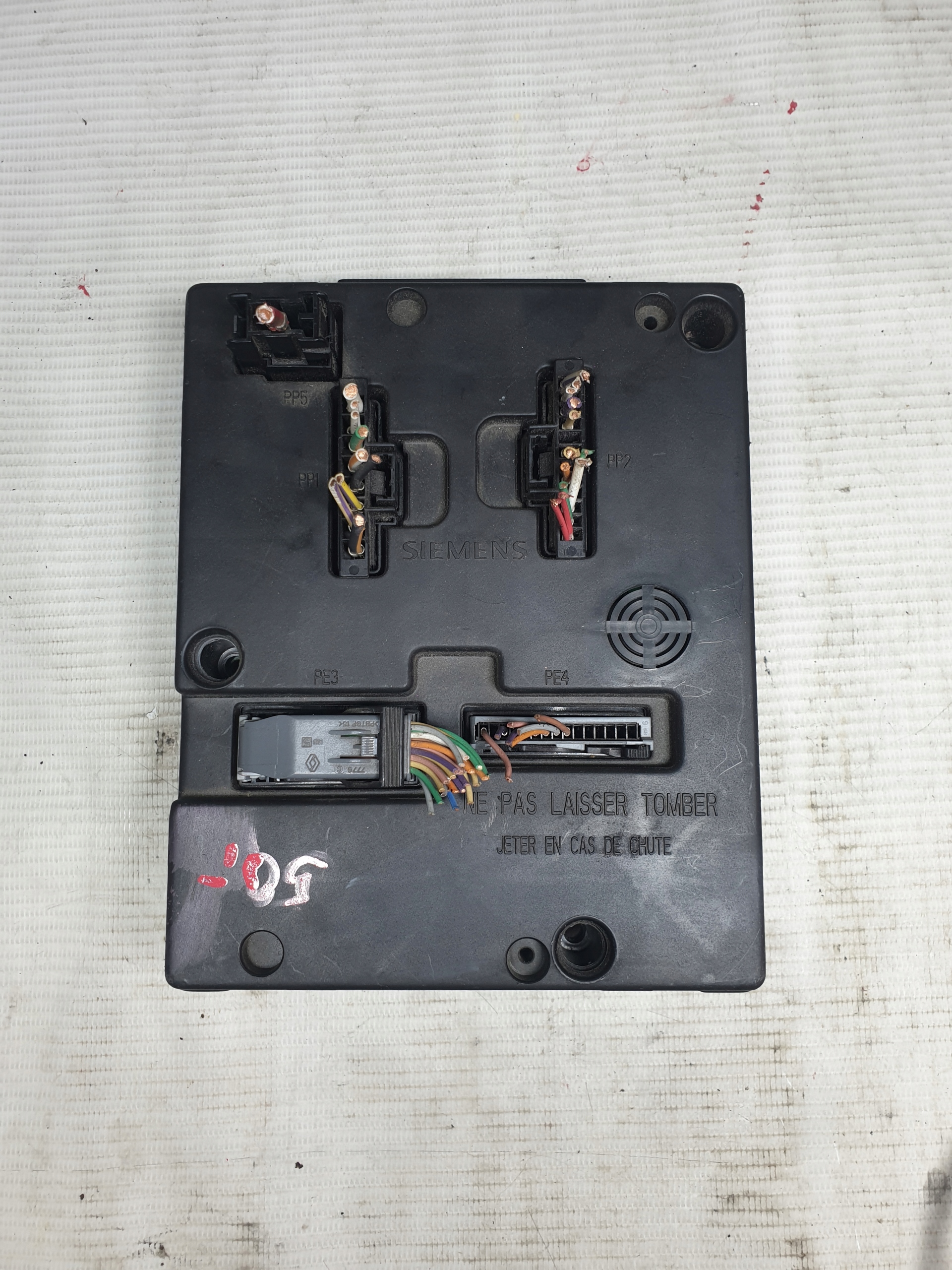 MODUŁ BSI RENAULT 8200029342B