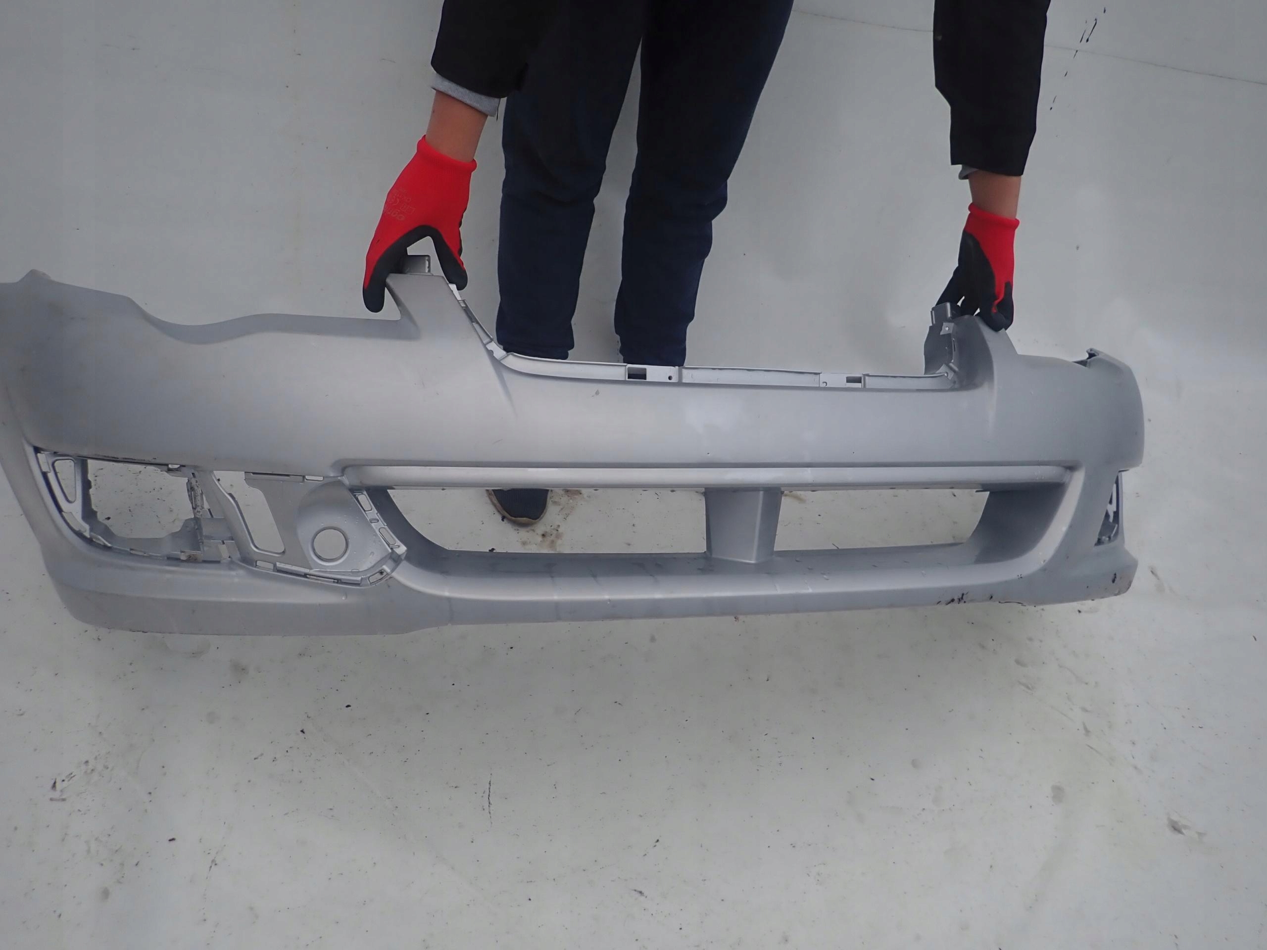 SUBARU LEGACY IV LIFT 06-09 bumper front front