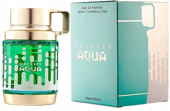 Armaf Odyssey Aqua 100ML Parfémovaná Voda Pro Muže Parfém Pánský