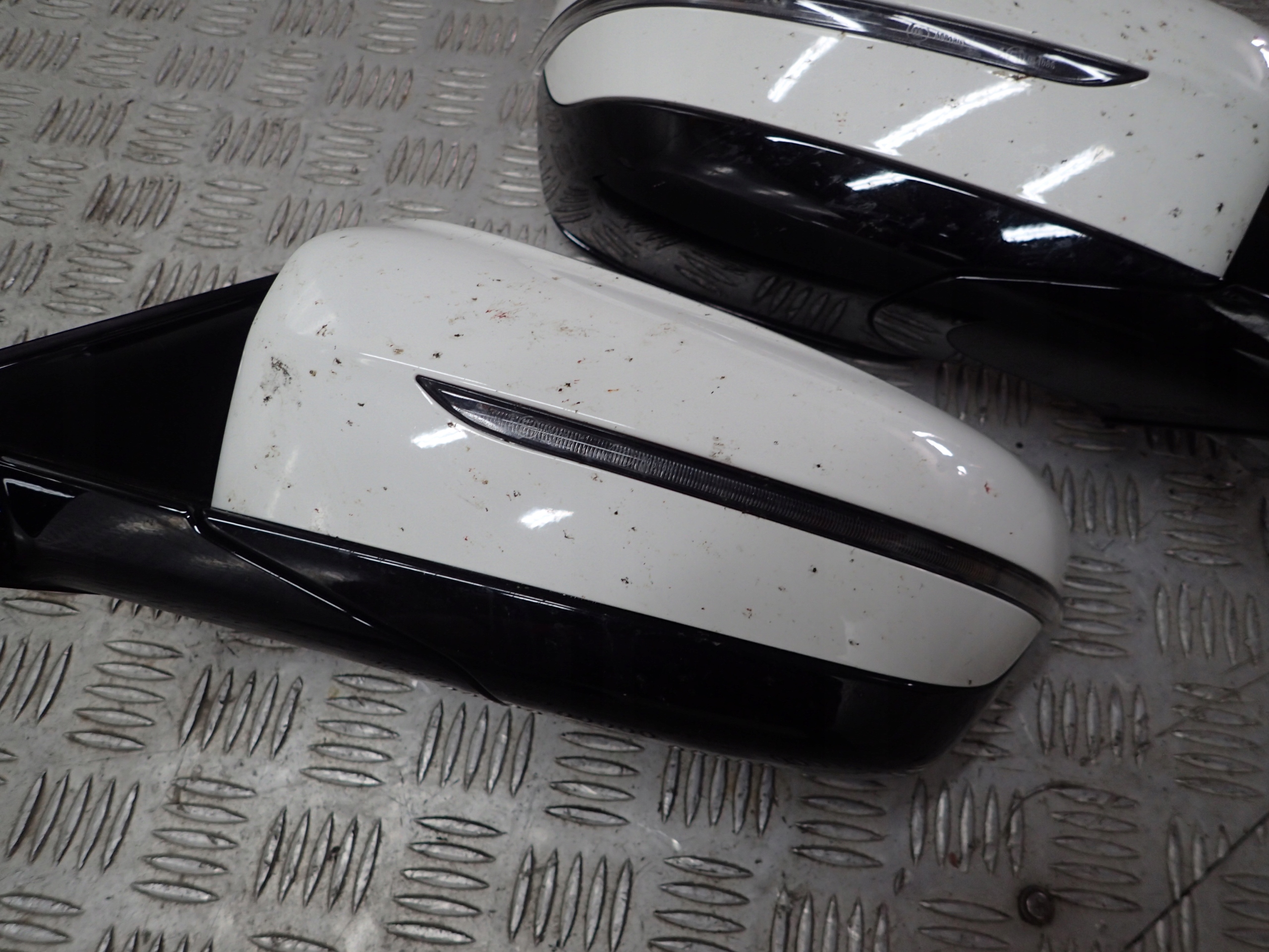 BMW M5 F90 5 G30 LUSTERKO ZEWNĘTRZNE LEWE Numer katalogowy części F90