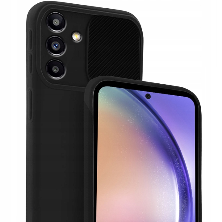 

Etui CamShield Silicone do Samsung A54 5G Szkło