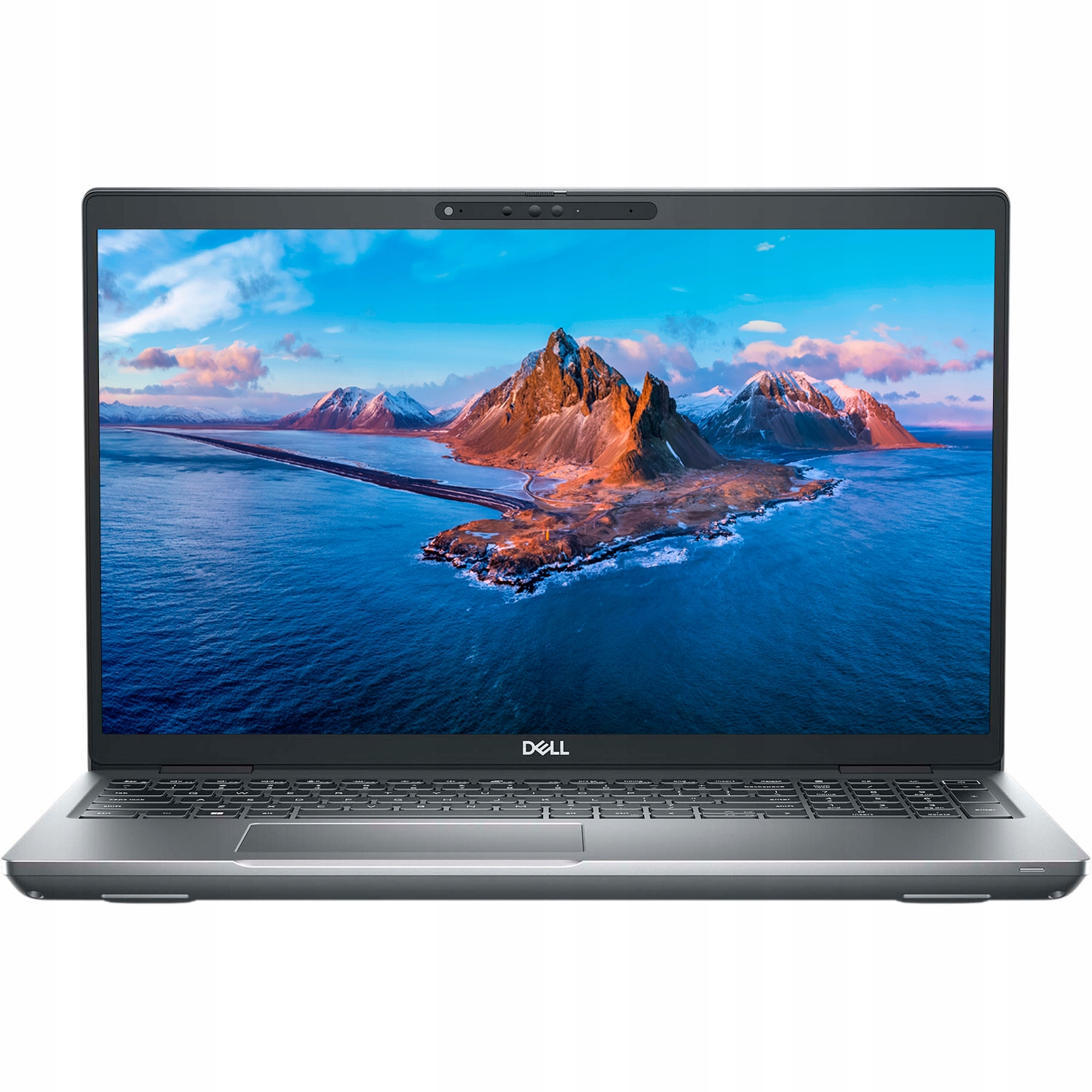 Dell Precision 3571 / i7-12GEN / RTX A1000 / 64GB / 1TB / Win 11