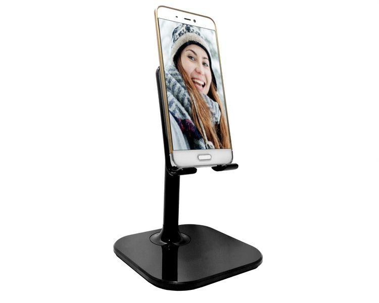 

Uchwyt podstawka stojak na telefon tablet smartfon