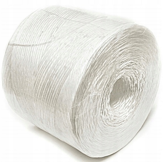 SZNUREK ROLNICZY DO KLIPS DO POMIDORÓW BIAŁY 500M