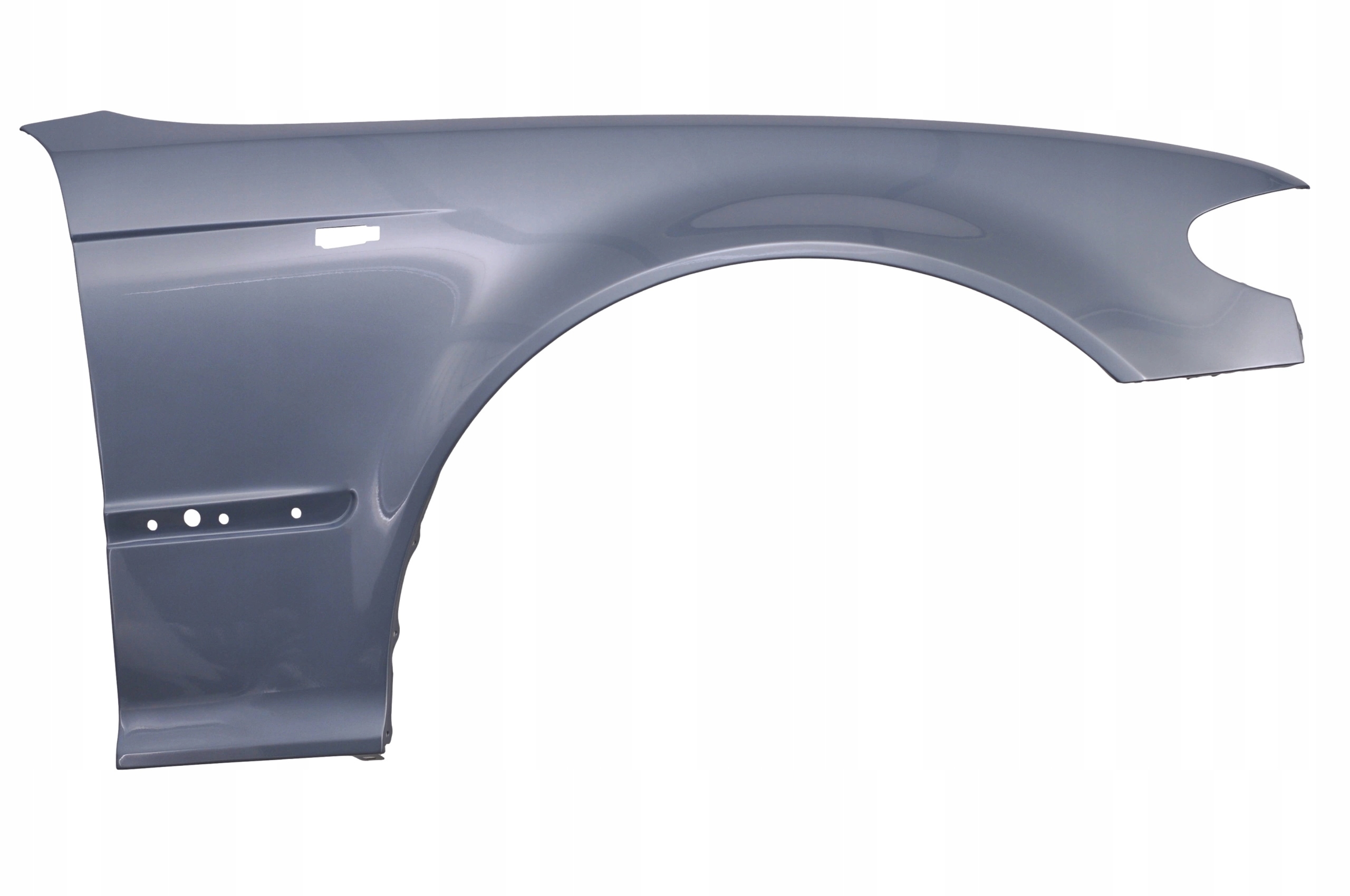 bmw e46 01-06 lift blatník pravý pozink 425