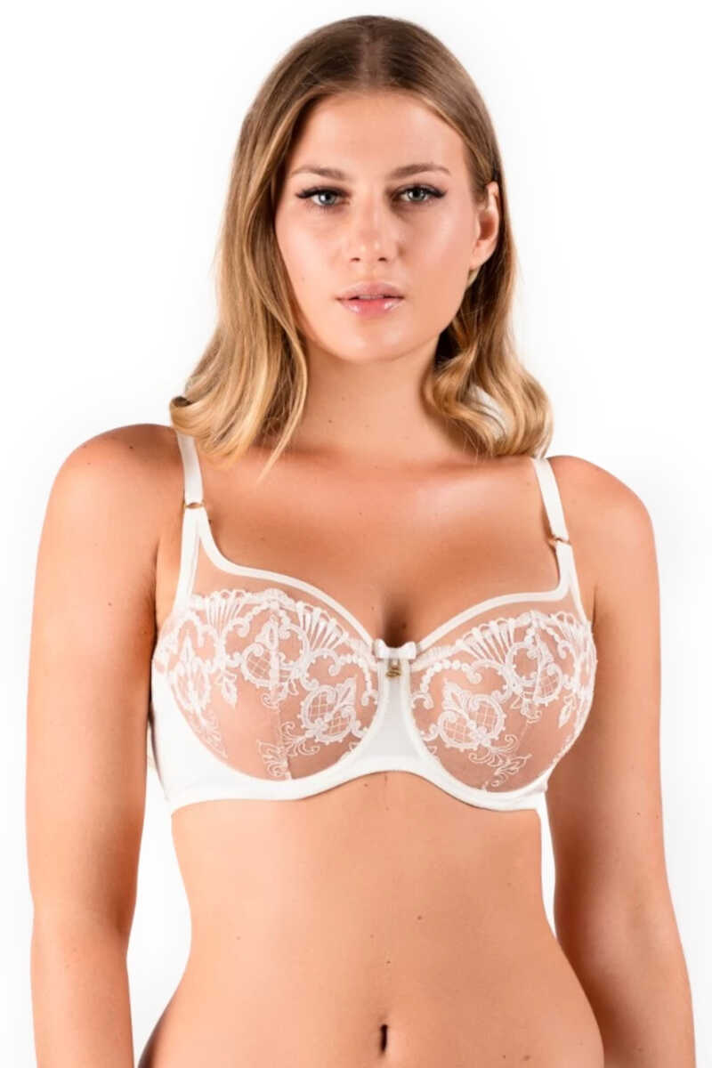 Podprsenka Perla A143 Krémová, 90F