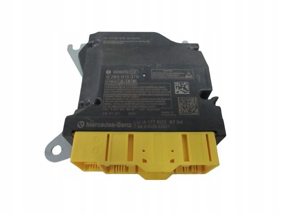 MERCEDES W177 W247 модуль датчика подушки безопасности A1779006704