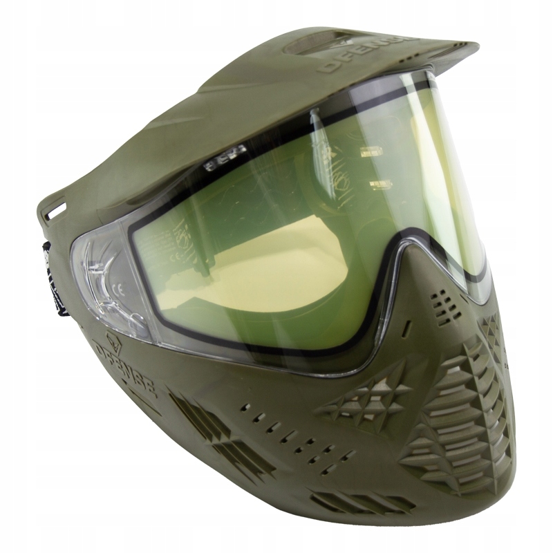 Potápěčské Brýle Soger Dfense Olive Thermal