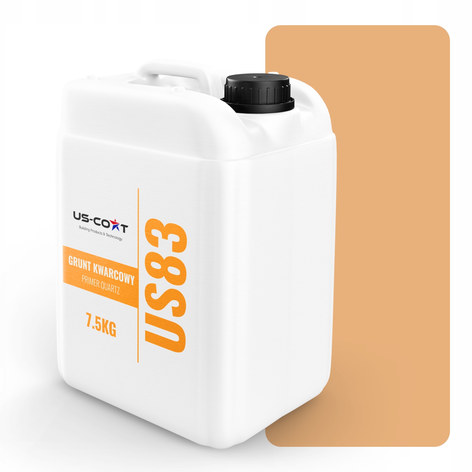 Křemenná Zemina Pod Omítku Silikonová Broskvová F585 7.5KG Výrobce