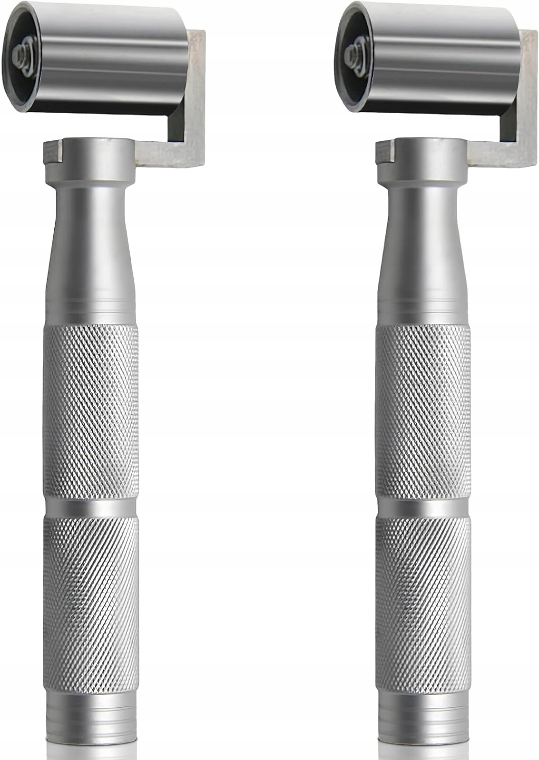 ROLKI DOCISKOWE ZE STALI NIERDZEWNEJ 2 SZT 40 MM DO TAPET