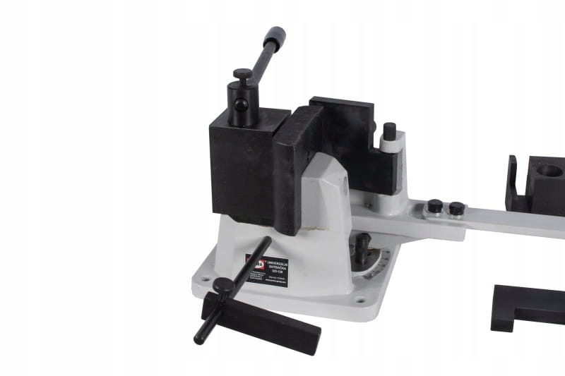 Giętarka uniwersalna UO-120 PROMA do profili Marka Proma