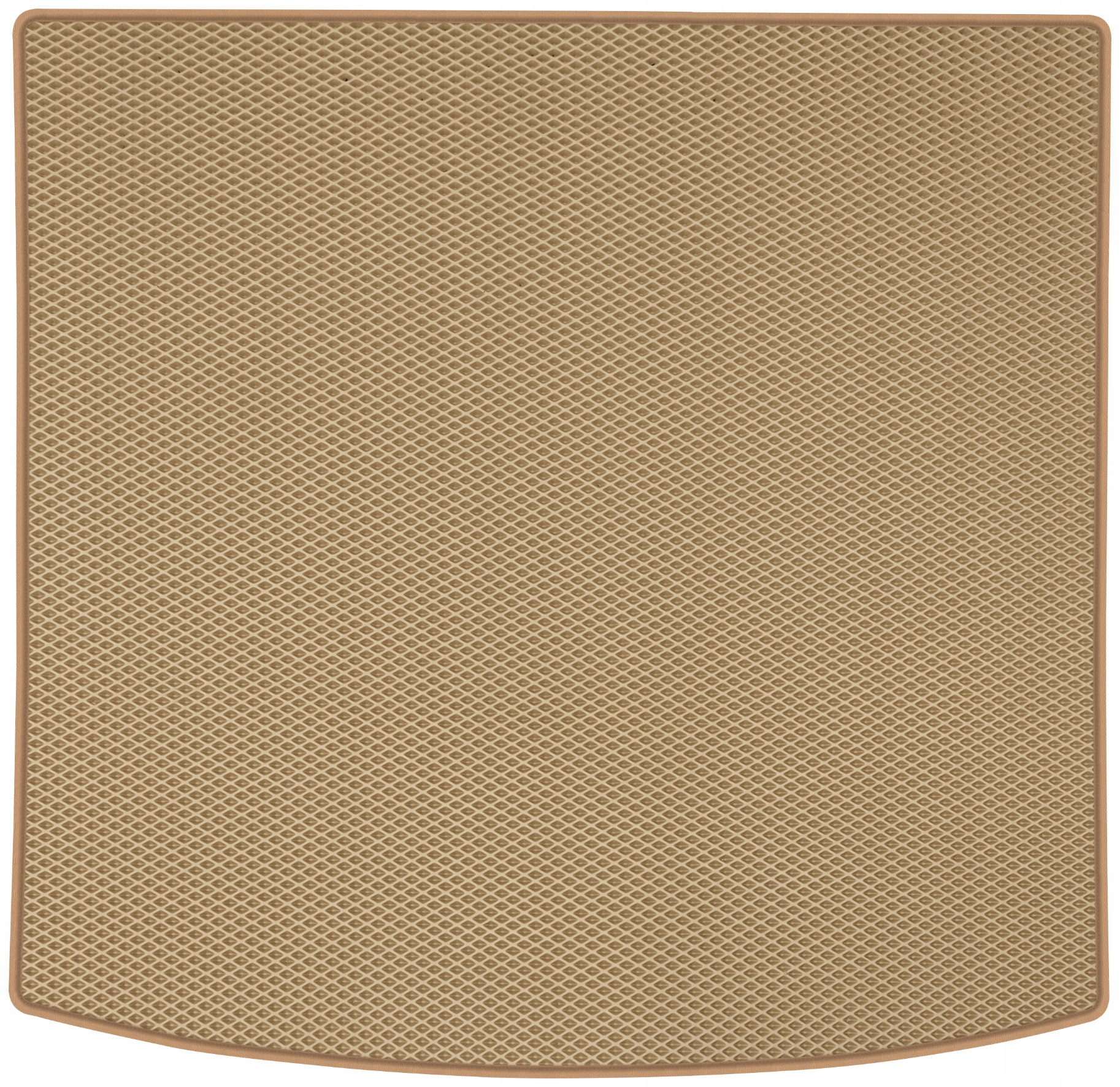 Škoda Kodiaq Crossover 5os 2017- Vložka kobereček stěrač do kufru