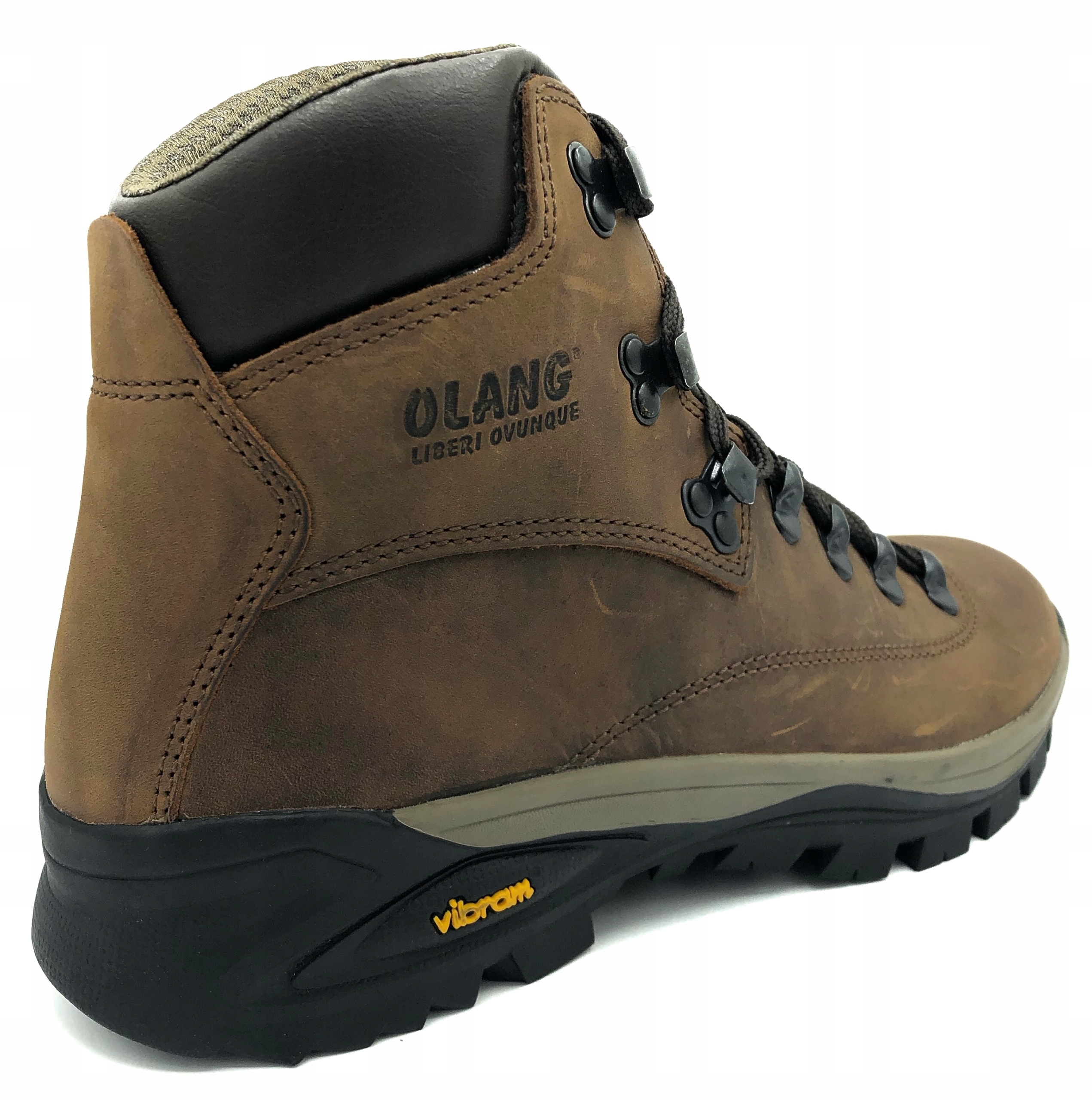 Buty OLANG LOGAN Tex 85 Cuoio r. 48 Marka Olang