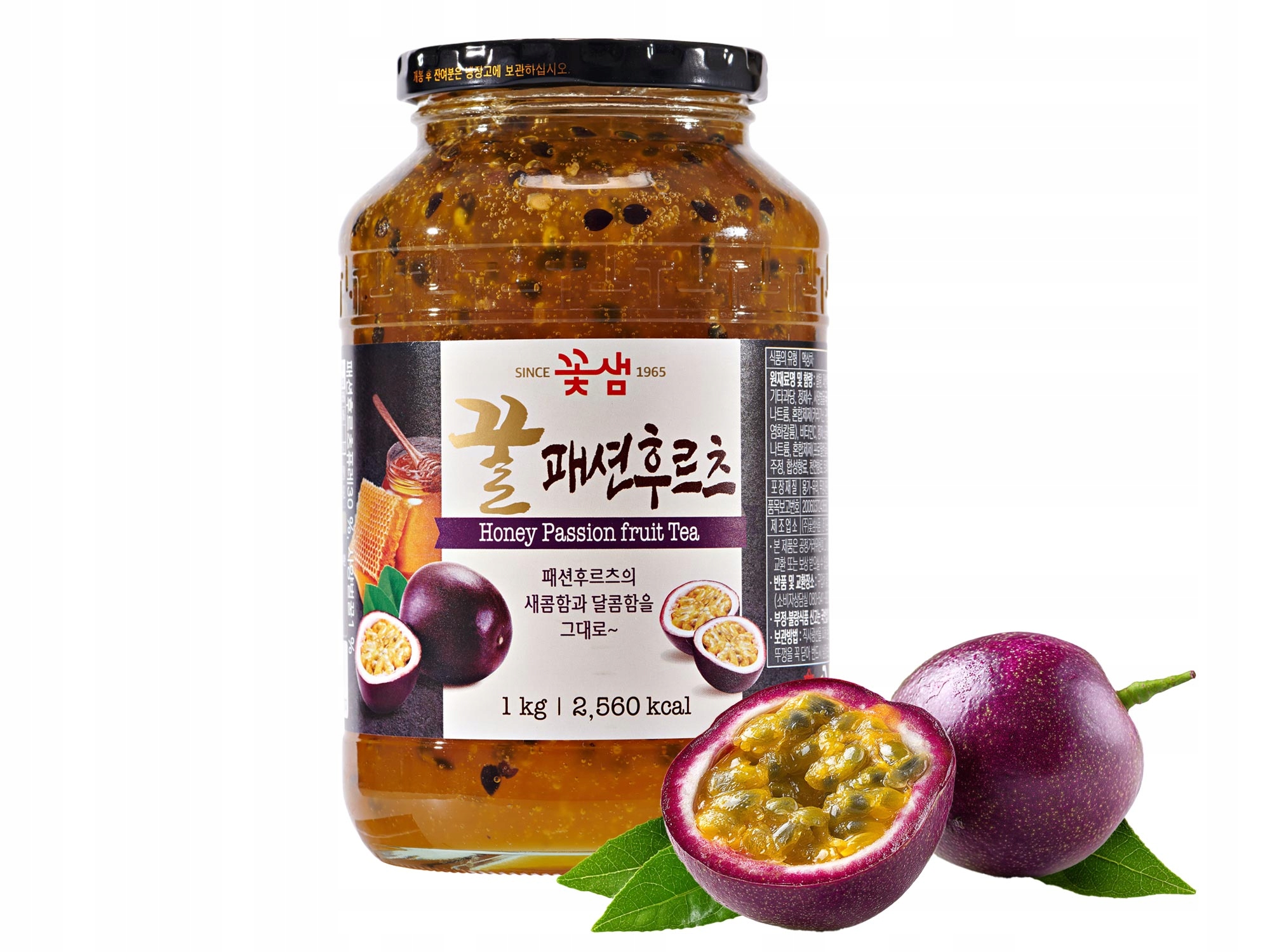 Maracuja s medem 1KG- Kotsam