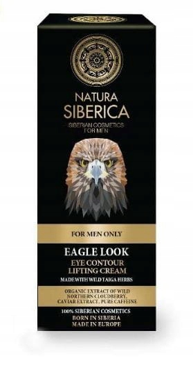 

Natura Siberica Men Krem Liftingujący Pod Oczy