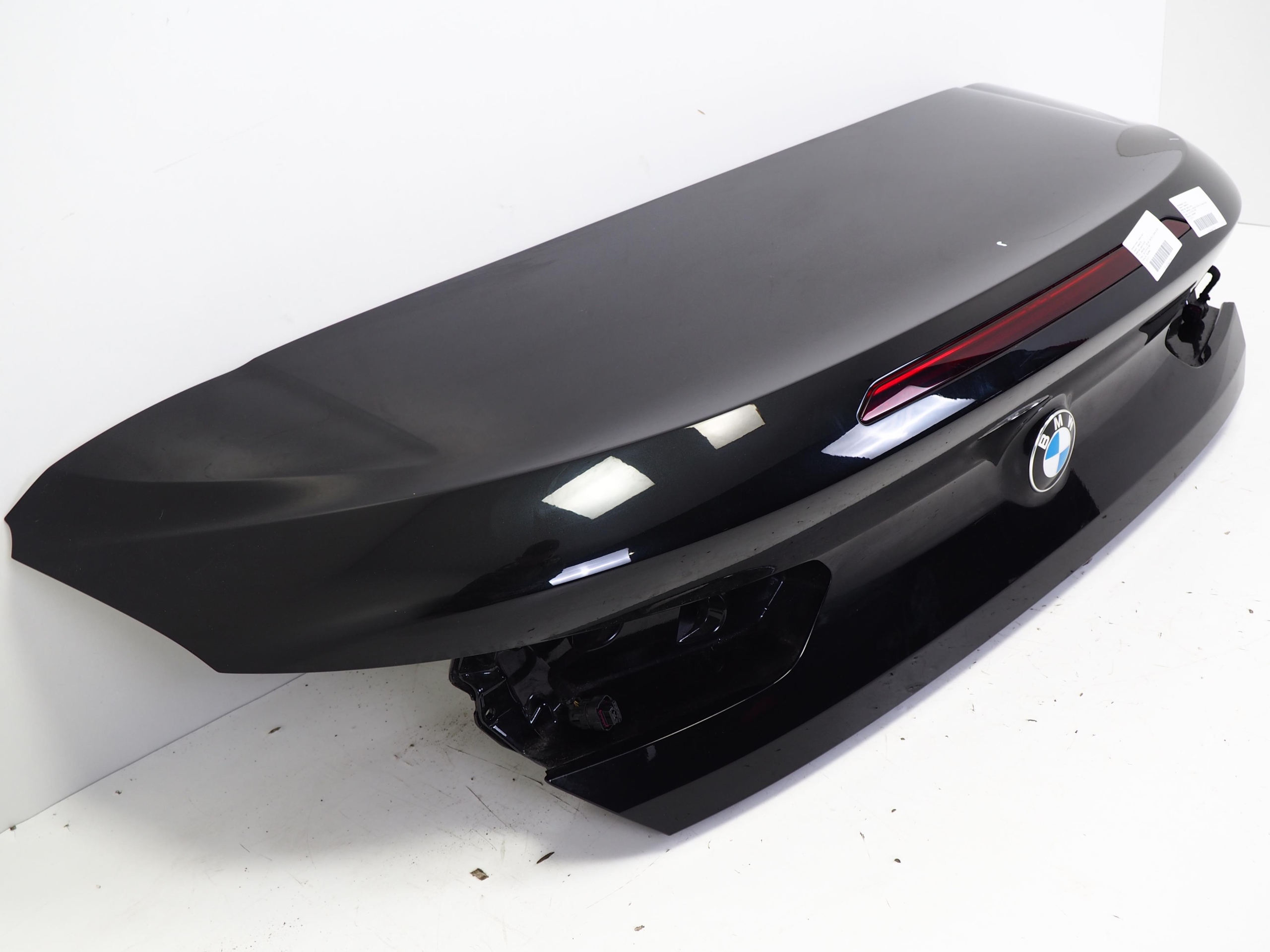 KLAPA TYŁ TYLNA BMW 8 G14 CABRIO 475 Typ samochodu Samochody osobowe