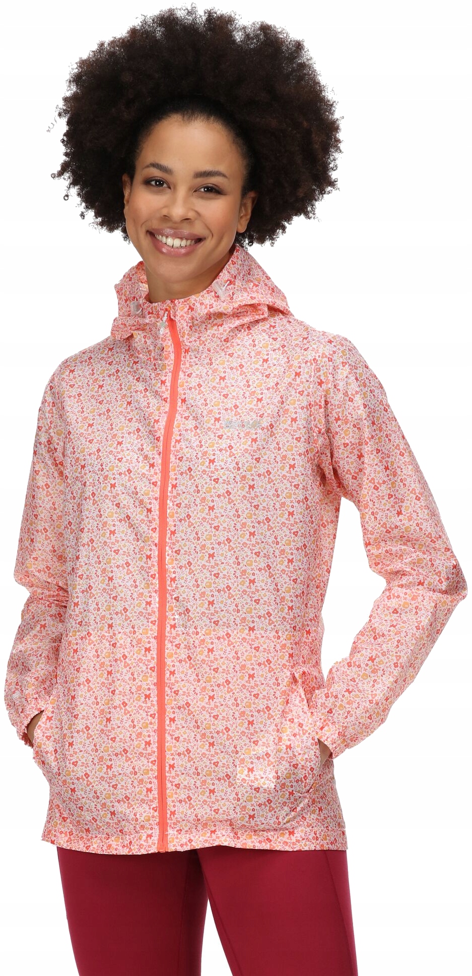 

Kurtka Przeciwdeszczowa Regatta RWW376 L5A XL