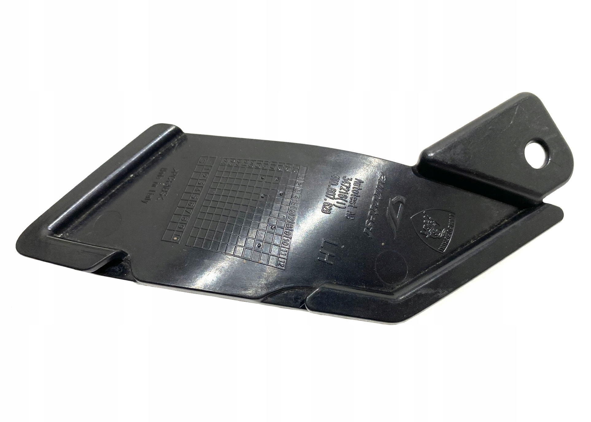 LAMBORGHINI HURACAN SPYDER console LH 4T0807629